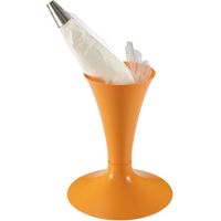 Support à poche pâtissière orange - Martellato