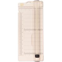 Vaessen Creative Taglierina + Cordonatrice 11x30,5cm Avorio