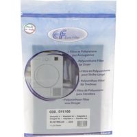 Filtre mousse pour seche linge Aeg Electrolux LTH8080W DFE100 Eurofilter