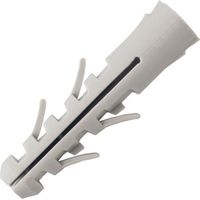 Cheville à expansion nylon sans collerette 4X20mm boîte de 1000 - SCELL-IT - DS04