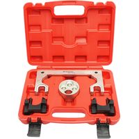 Set di strumenti per bloccare e fissare la distribuzione Mercedes M651 1.8, 2.1, 2.2 Breckner Germany