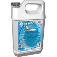 Detergent Nettoyant Desodorisant 3 en 1 SICO DESODOR U2 - Vent Frais - Bidon 5L - Norme EN 1276 - Sols et Surfaces Collectivites