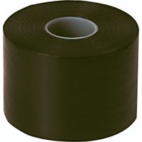 PVC-Tape zum Wickeln von Isolierungen, schwarz