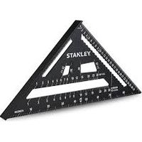 Squadra per Carpentieri Stanley FATMAX QuickSquare STHT46102-0 300 mm in Alluminio