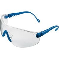 Honeywell 1000018 Schutzbrille Blau EN 166-1 DIN 166-1