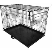 Aga Cage pour animaux 108,5x70,5x77,5cm