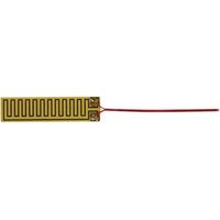 Thermo TECH Poliestere Lamina riscaldante Autoadesivo 24 V/DC, 24 V/AC 4 W Tipo di protezione IPX4 (L x L) 135 mm x 35