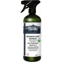 Desinfektionsmittel Express 98% pflanzliche Herkunft 750ml