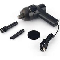 Aspirateur d'ordinateur, nettoyeur de clavier, mini aspirateur puissant rechargeable, aspirateur portable sans fil - Meilleur nettoyeur pour nettoyer la poussière.