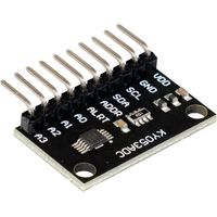 Joy-it KY053ADC Raspberry Pi® Erweiterungs-Platine Passend für (Einplatinen-Computer) Raspberry Pi®