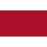 PLASTICA ADESIVA ROSSO SCURO LUCIDO 1274 ALKOR H.CM 45 L.MT 15