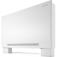 Ventilconvettore Slim Fan con Mobile Sabiana WHISPER CFF-ECM-MZ-CB-TES 30 con Comando Digitale e Motore Inverter