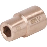 KS Tools BERYLLIUMplus Steckschlüsseleinsatz 1/4" 6-kant 4,5 mm - 962.14045