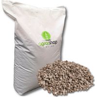 Agrarshop Rasendünger Eco 25 kg Frühjahrsdünger Sommerdünger bis zu 625m²