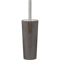 Sealskin Pierra Porte brosse WCs Polyresin gris