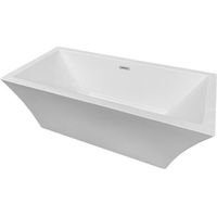 Baignoire ilôt blanc 170 X 80 cm – Heaven