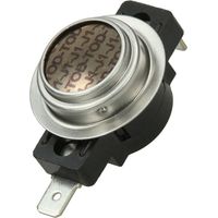 Termostato clixon NC140D compatible 6671890, 2910982 KOMPATIBEL