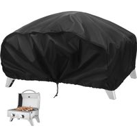 Housse pour Barbecue Exterieur Bâche Barbecue Extérieur pour Keter Desserte Barbecue Unity, Housse Chariot Plancha Exterieur Housse Plancha étanche Housse Barbecue Electrique 100x65x90cm
