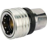 Kupplungsmuffe IG TEMA-3/4 BSP PARKER 751134TE
