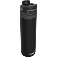 Kambukka Elton Isolierte Thermokanne schwarz 600 ml