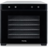 Déshydrateur HKoeNIG - DSY900 - Température de 35°C à 70°C - Minuterie intégrée - 650W