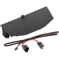 Induction Qi pocket for Ford Fiesta ap17 LHD