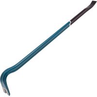 Gross 25239 claw type Pry Bar, H-profile - 900mm x 30mm x 17mm