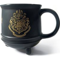 Mug 3D en céramique Harry Potter - Poudlard