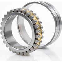 Rodamiento de rodillos cilíndricos NN3017 K.TN9SPW33 Agujero cónico de 34 mm (1:12) SKF