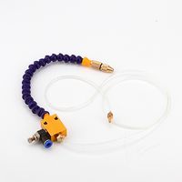 Système de lubrification au liquide de refroidissement pour fraiseuse CNC, tour, perceuse et rectifieuse - Neuf