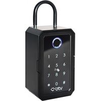 SCATOLA SICUREZZA PORTACHIAVI ELETTR. BLUETOOTH - 169X72X52