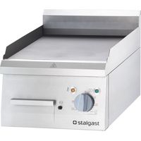 Plancha Électrique Lisse 4 kW - Stalgast