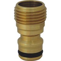 Adaptateur C.K G7916 75 laiton 26,44 mm (3/4") (filet ext.), raccord enfichable