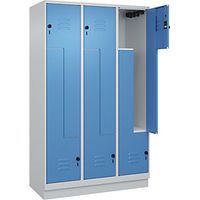 C+P 798685 C+P Armadietto a Z Classic PLUS 3 scomparti
