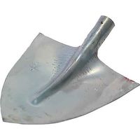 SPATEL MIT SPITZE S/SOULLE NR. 1 (290x300 mm) - 0,900 kg