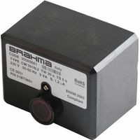 Boîte de contrôle BRAHMA CM391.2 - BRAHMA : 30085681