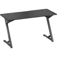 Bureau Gaming avec éclairage miroir RGB