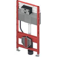 TECEprofil WC-Modul mit Uni-Spülkasten, Bauhöhe 1120 mm, 9300300