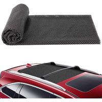 Tapis de Toit antidérapant, Tapis de Toit Anti-déchirure Anti-dérapants pour Voiture, Tapis de Protection Anti-éraflure pour Toit, Applicable à véhicules, Voitures, VUS,120 90 cm / 47.2 " 35.4"