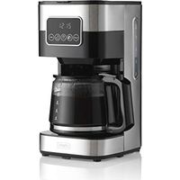 Trebs Filter coffee maker 1,5L Stainless Steel