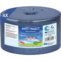 4 pierres à lécher anti-insectes de 3 kg IMIMA