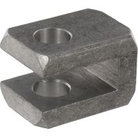 Testa a forcella 35 x 35 x 50 mm FS1710