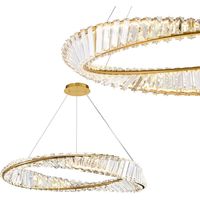 LAMPADA LED APP1201-CP CRISTAL