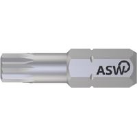 ASW - PUNTAS XZN Spline XZN M 4 x 25 mm. PROFESIONAL