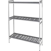 Rayonnage FERMOSTOCK 3 Niveaux 5711 - Profondeur 360 mm - Fermod