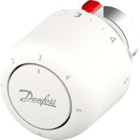 Danfoss – Tête thermostatique mécanique 15G4550 – Aero RA/VL 26mm – Réglage 7 à 28 °C – Pour anciennes vannes RAVL
