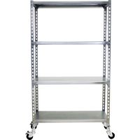 Simonrack SIMONCLICK MOBILE MINI 4/400 étagère galva