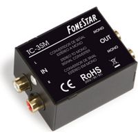 Convertitore da stereo a mono RCA