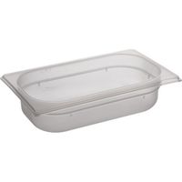 Bac gastronorme GN1/4 H 65 mm - Caterchef