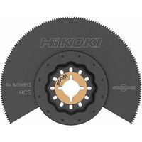 Hikoki utensili 782741 - Accessorio multiutensile in legno mw85s